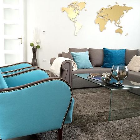 Hello Downtown Apartment - Eiffel Budapest Esterno foto