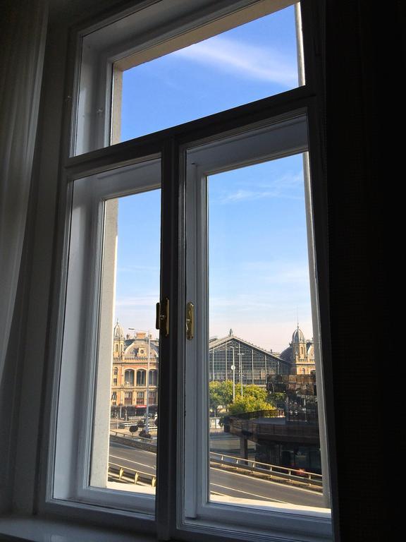 Hello Downtown Apartment - Eiffel Budapest Camera foto