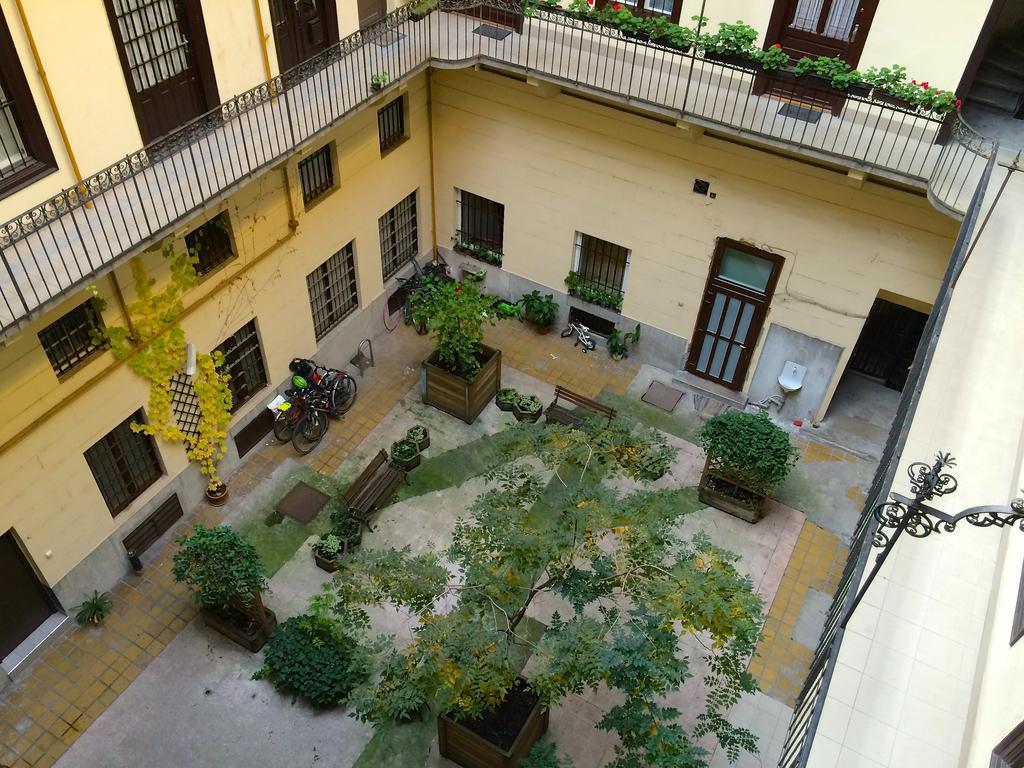 Hello Downtown Apartment - Eiffel Budapest Camera foto